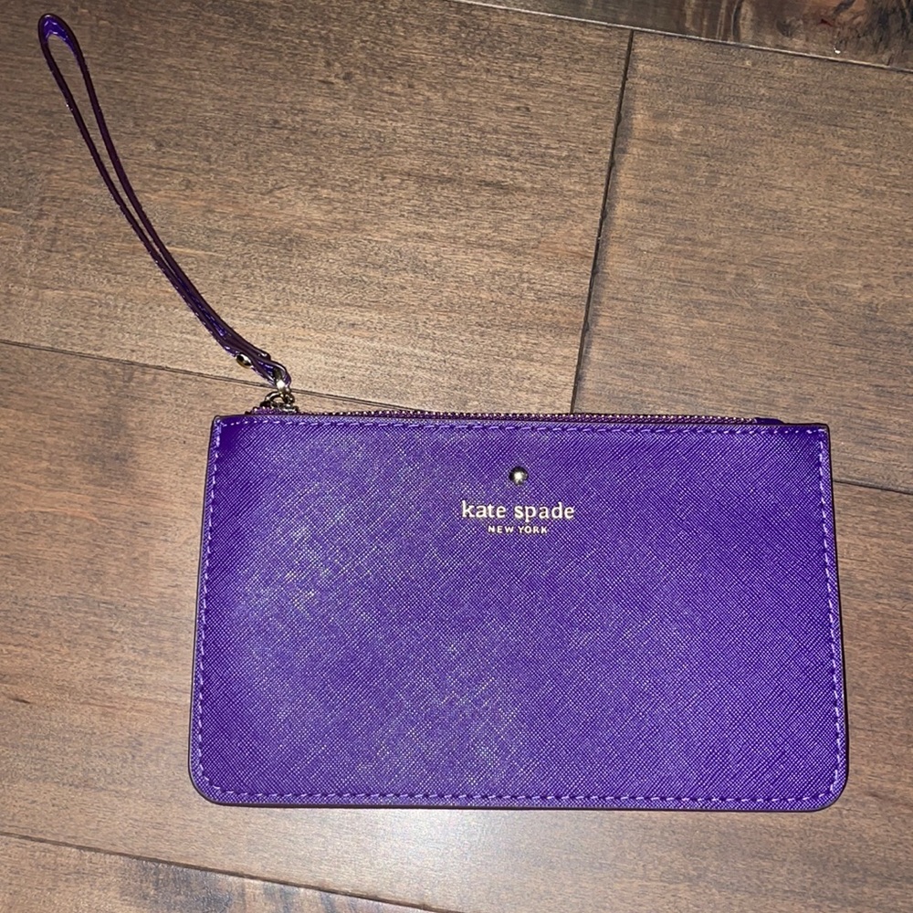 KATE SPADE WRISTLET